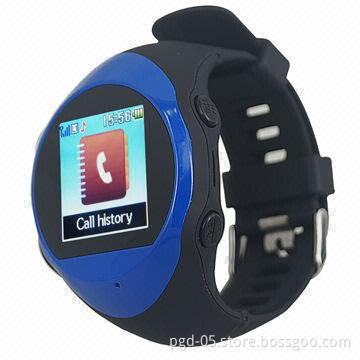 2013 Newest GPS Watch Tracker for Elder's and Ladies